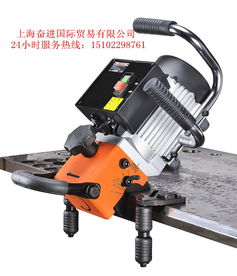 台湾电动坡口机,EB24不锈钢板破边机产品图片高清大图